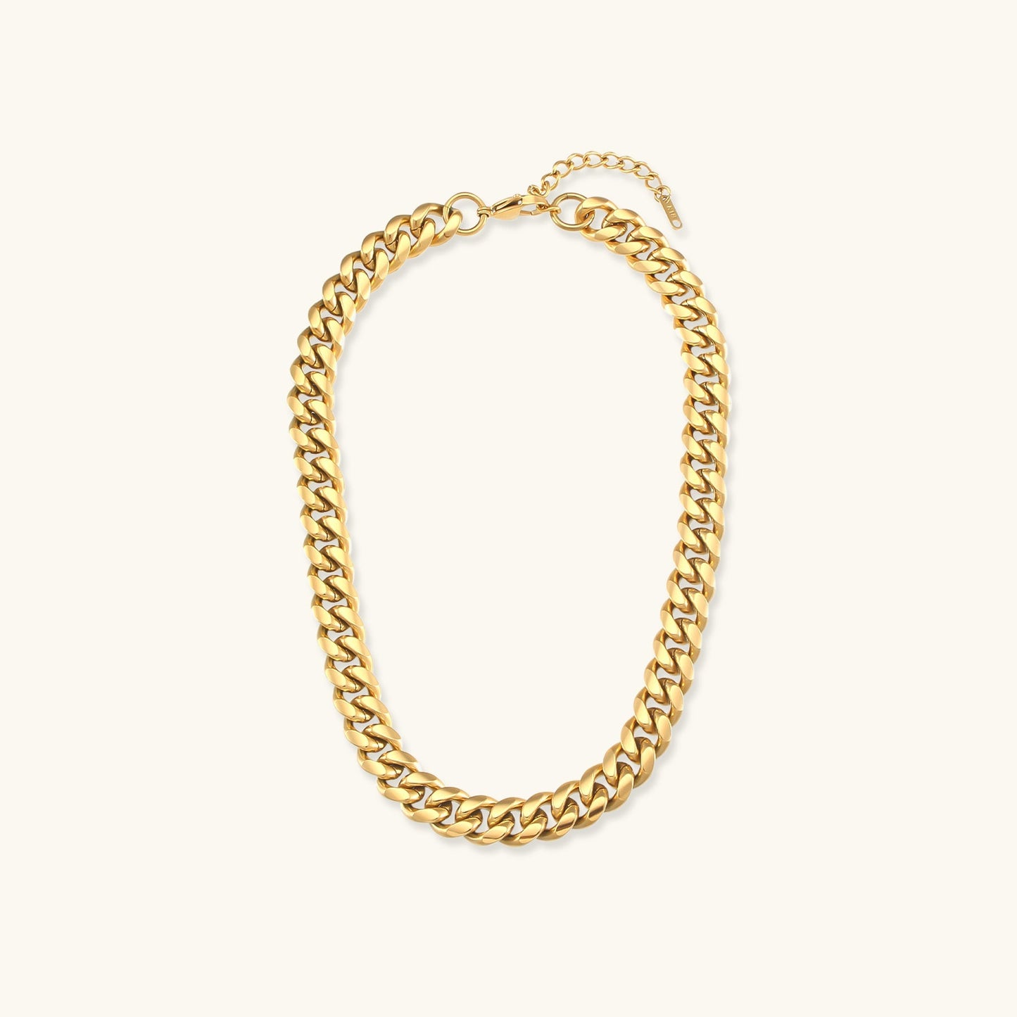 Gianna Chunky Chain Halskjede