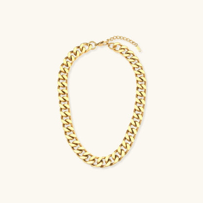 Gianna Chunky Chain Halskjede