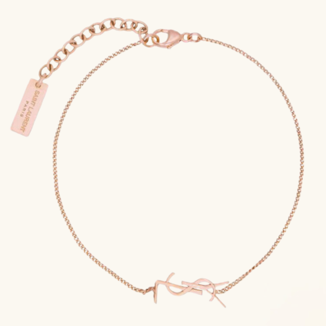 EKSKLUSIV | Rose gull armbånd LSY