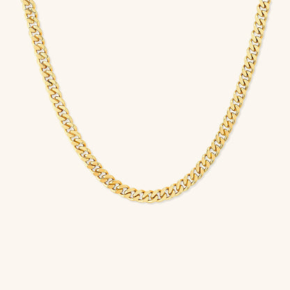 Avana Gold Chain Halskjede