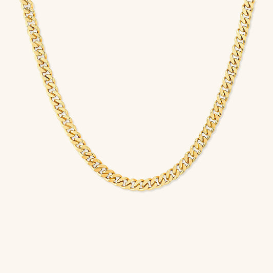 Avana Gold Chain Halskjede