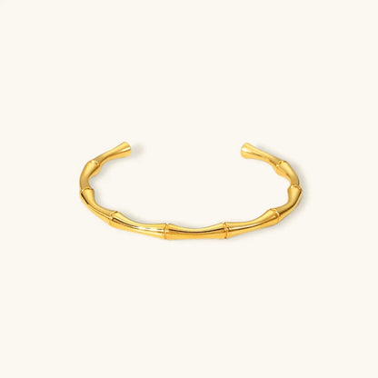 Brielle Gold Bangle