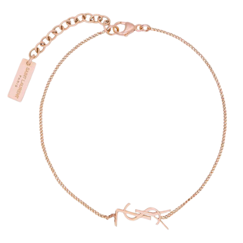 EKSKLUSIV | Rose gull armbånd LSY