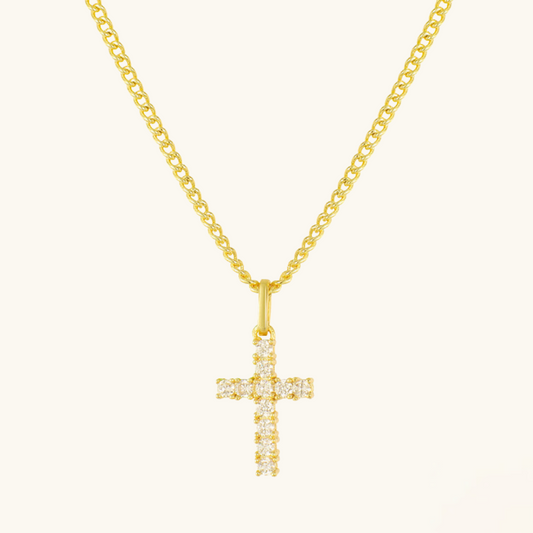 EXCLUSIV | Elegance Cross-kjede