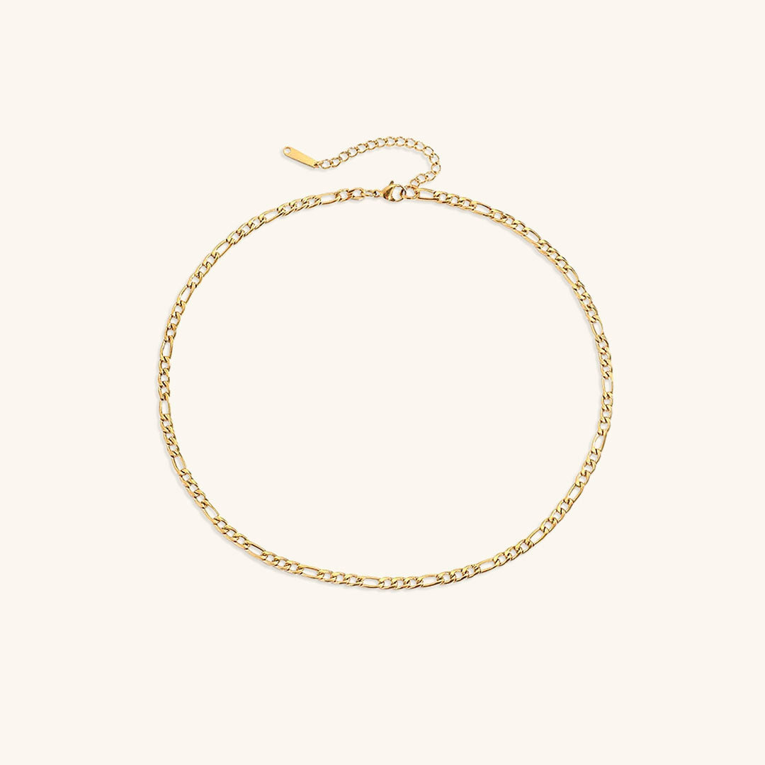 Willow Gold Chain Halskjede