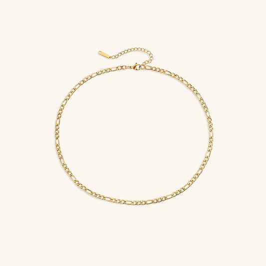 Willow Gold Chain Halskjede