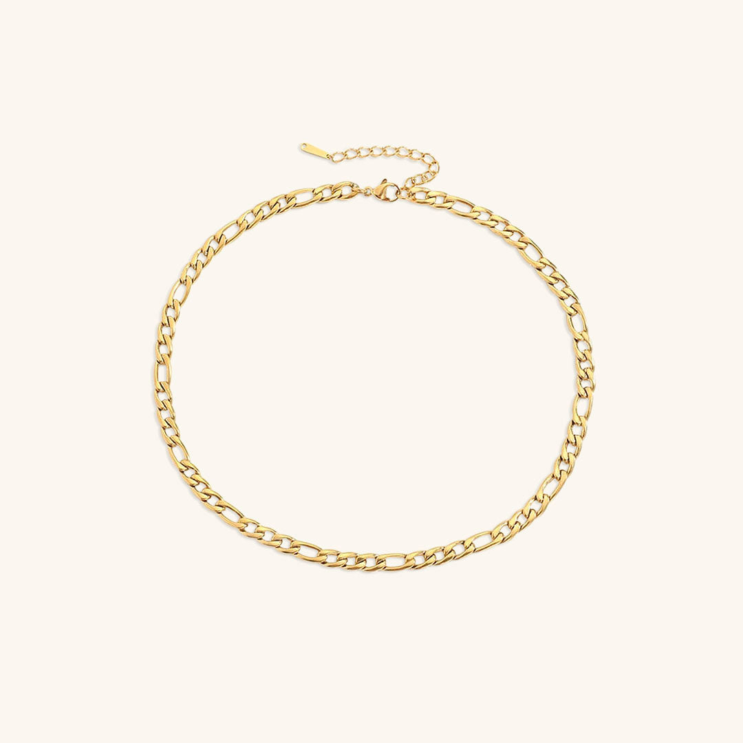 Willow Gold Chain Halskjede