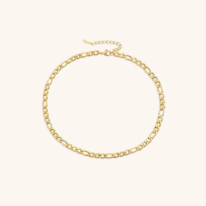 Willow Gold Chain Halskjede